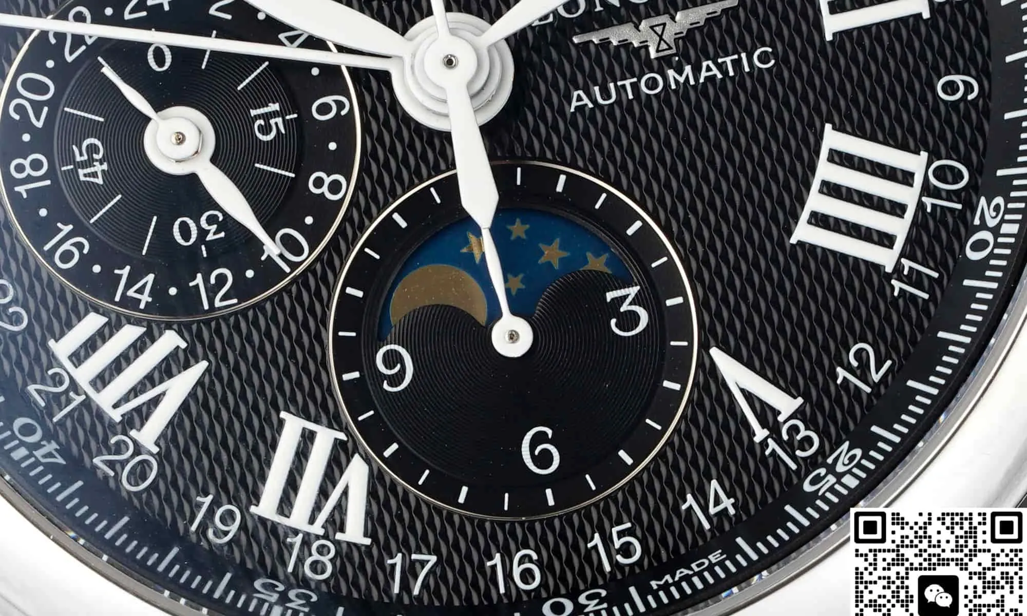 AF Factory Longines L2.773.4.51.6 1:1 Best Edition Replica Watch